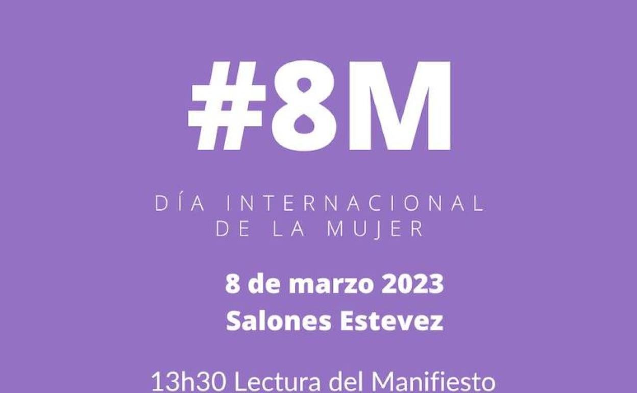 El Ayuntamiento organiza actos para conmemorar el Día Internacional de las Mujeres