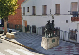 Un conjunto escultórico homenajeará a los mayores 