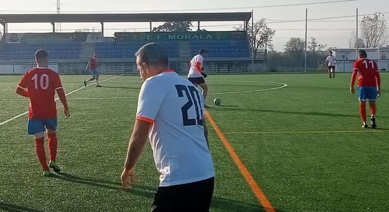 La Liga de Fútbol Veterano reanuda su actividad