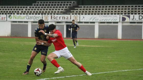El CP Talayuela cae 2-0 en su visita al Ciudad de Plasencia