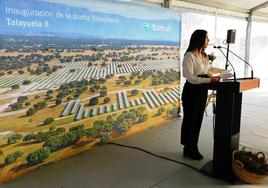 Talayuela II, energía limpia, autóctona y asequible en mitad de la dehesa