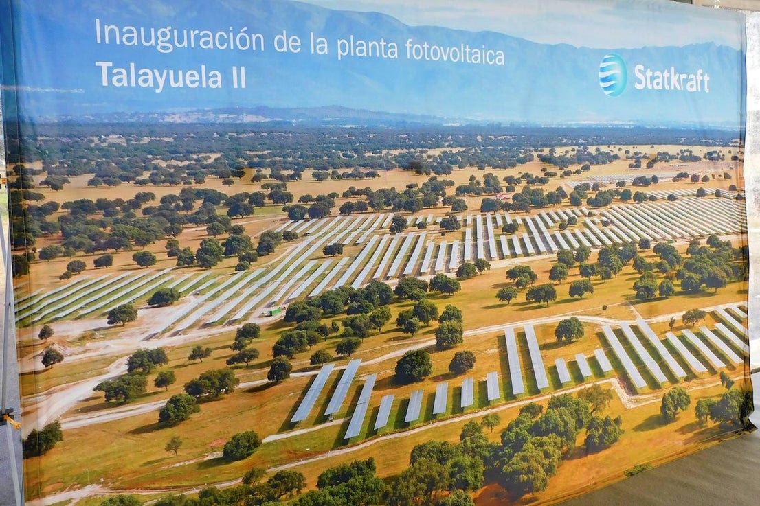 Talayuela II, energía limpia, autóctona y asequible en mitad de la dehesa
