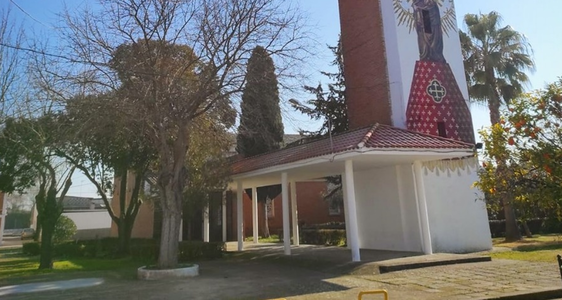 Sale a licitación el bar del Hogar del Pensionista de Santa María de las Lomas