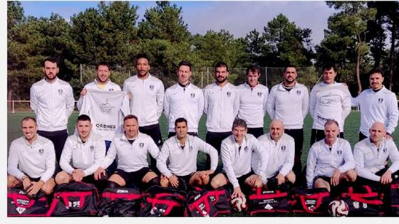 Los veteranos de Talayuela se mantienen en el centro de la tabla de la liga comarcal