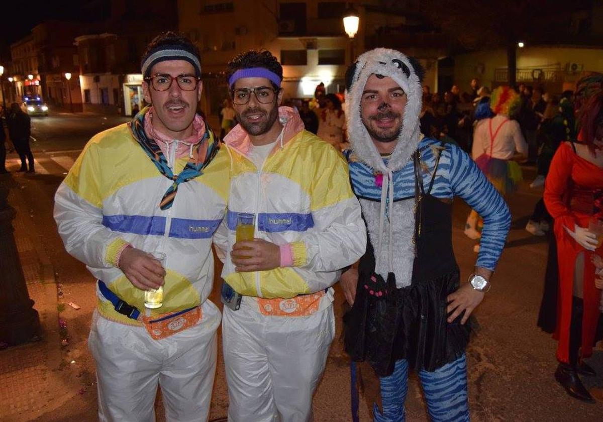 El ambiente carnavalero volverá vivirse en unos días