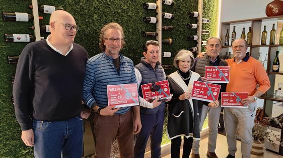 La temporada 2023 de golf termina con un torneo final