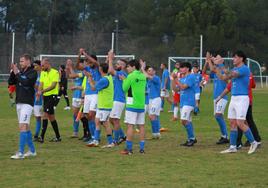 El CP Talayuela busca salir de la promoción de descenso