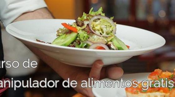 Cruz Roja y el Sexpe formarán sobre manipulación de alimentos