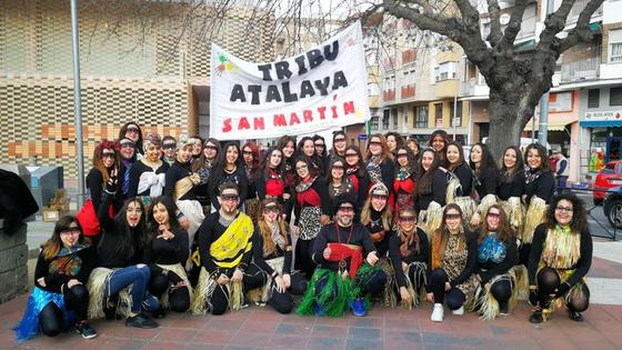 El desfile escolar de Carnaval se traslada al miércoles 14 por previsión de lluvia