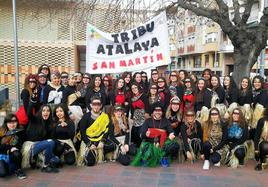 El desfile escolar de Carnaval se traslada al miércoles 14 por previsión de lluvia