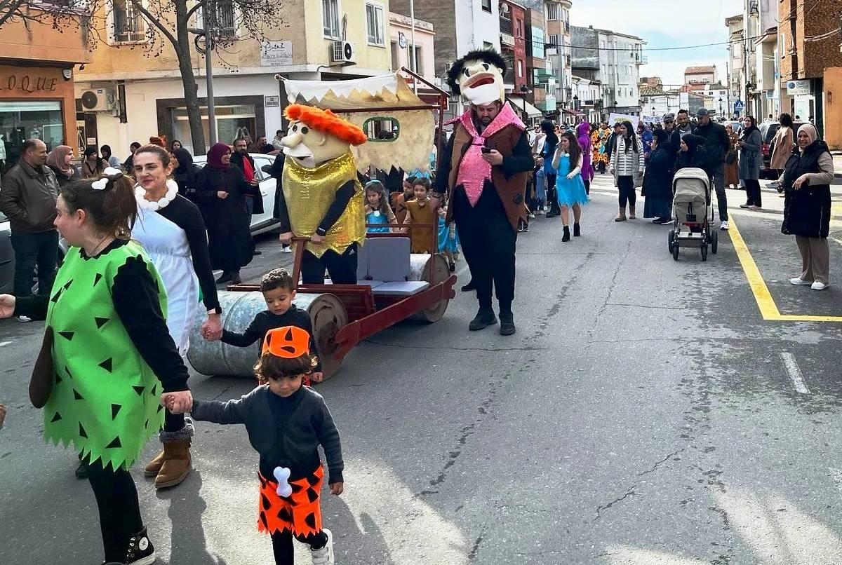 El Carnaval crece en Talayuela