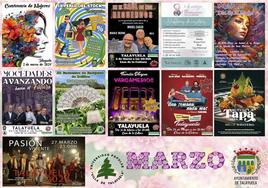 La cultura de primavera se abre con teatro, convivencia de mujeres y Feria del Stock