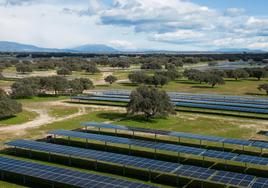 Planta Talayuela II Statkraft.