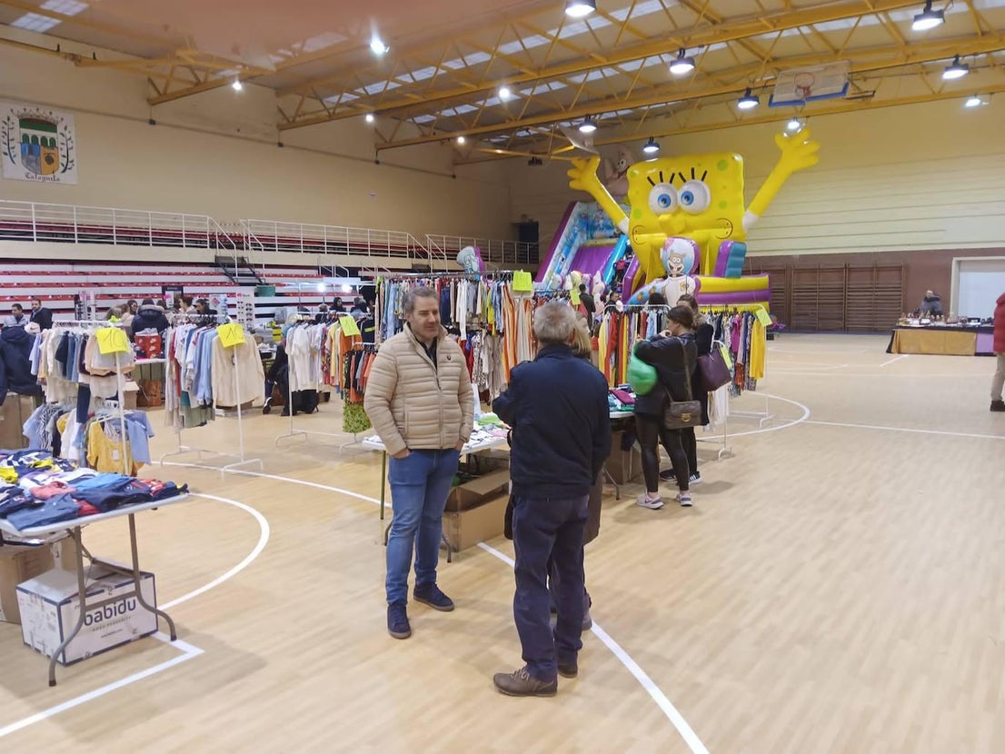 La Feria del Stock se salda con un éxito rotundo
