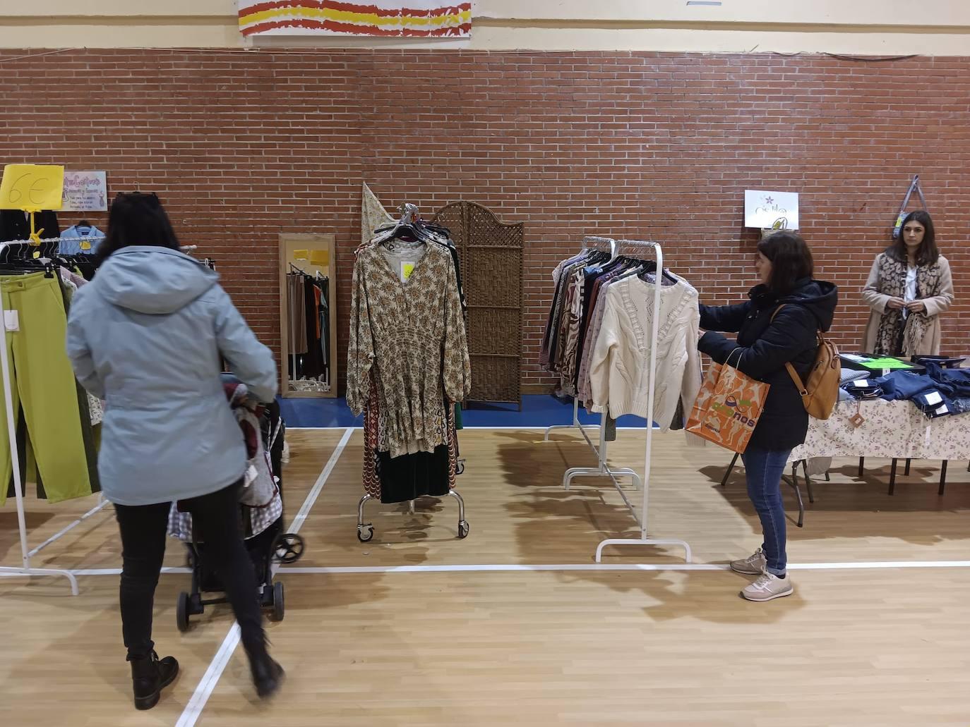 La Feria del Stock se salda con un éxito rotundo