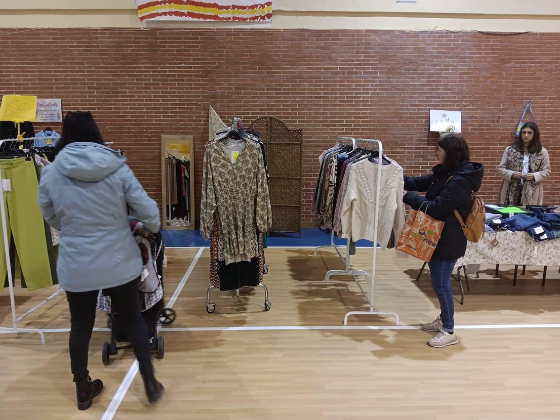 La Feria del Stock se salda con un éxito rotundo