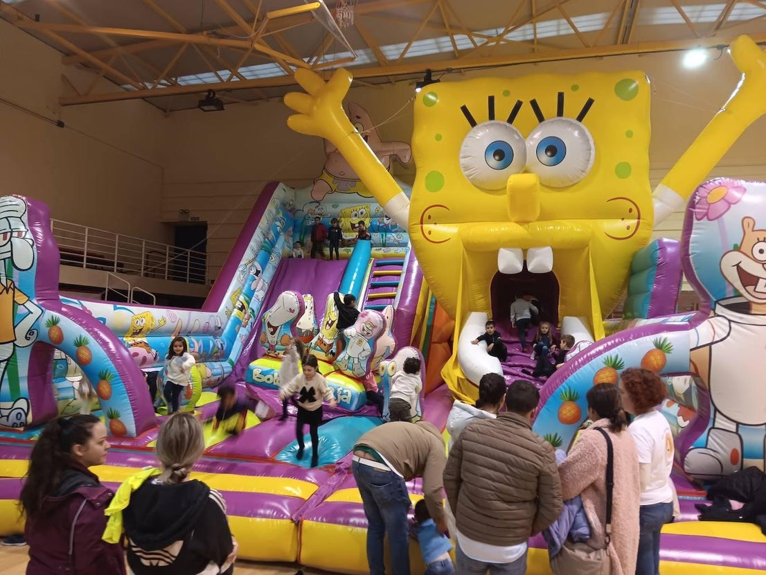 La Feria del Stock se salda con un éxito rotundo