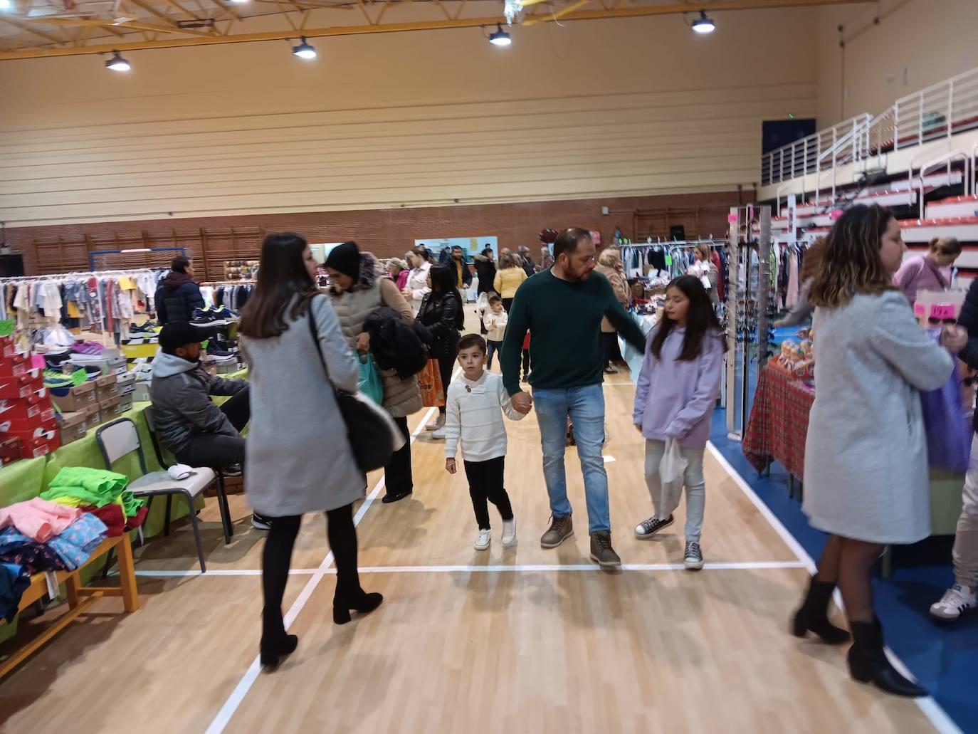 La Feria del Stock se salda con un éxito rotundo