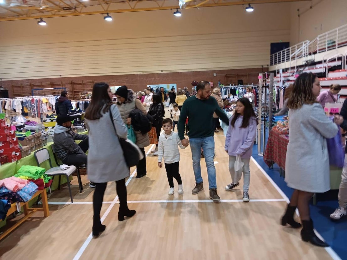 La Feria del Stock se salda con un éxito rotundo