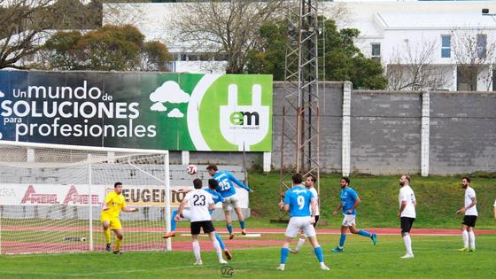 El C. P. Talayuela se trae de Plasencia un empate con sabor a derrota