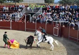La gestión de los festejos taurinos de las Ferias de San Marcos sale a licitación