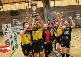 El Grupo López Bolaños es el vigente campeón copero.