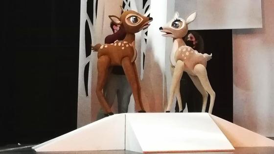 Este sábado vuelve la primavera cultural con 'Bambi, príncipe del bosque'
