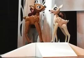 Este sábado vuelve la primavera cultural con 'Bambi, príncipe del bosque'