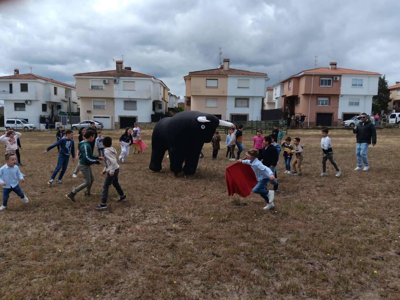 Talayuela despide a San Marcos... hasta el año que viene