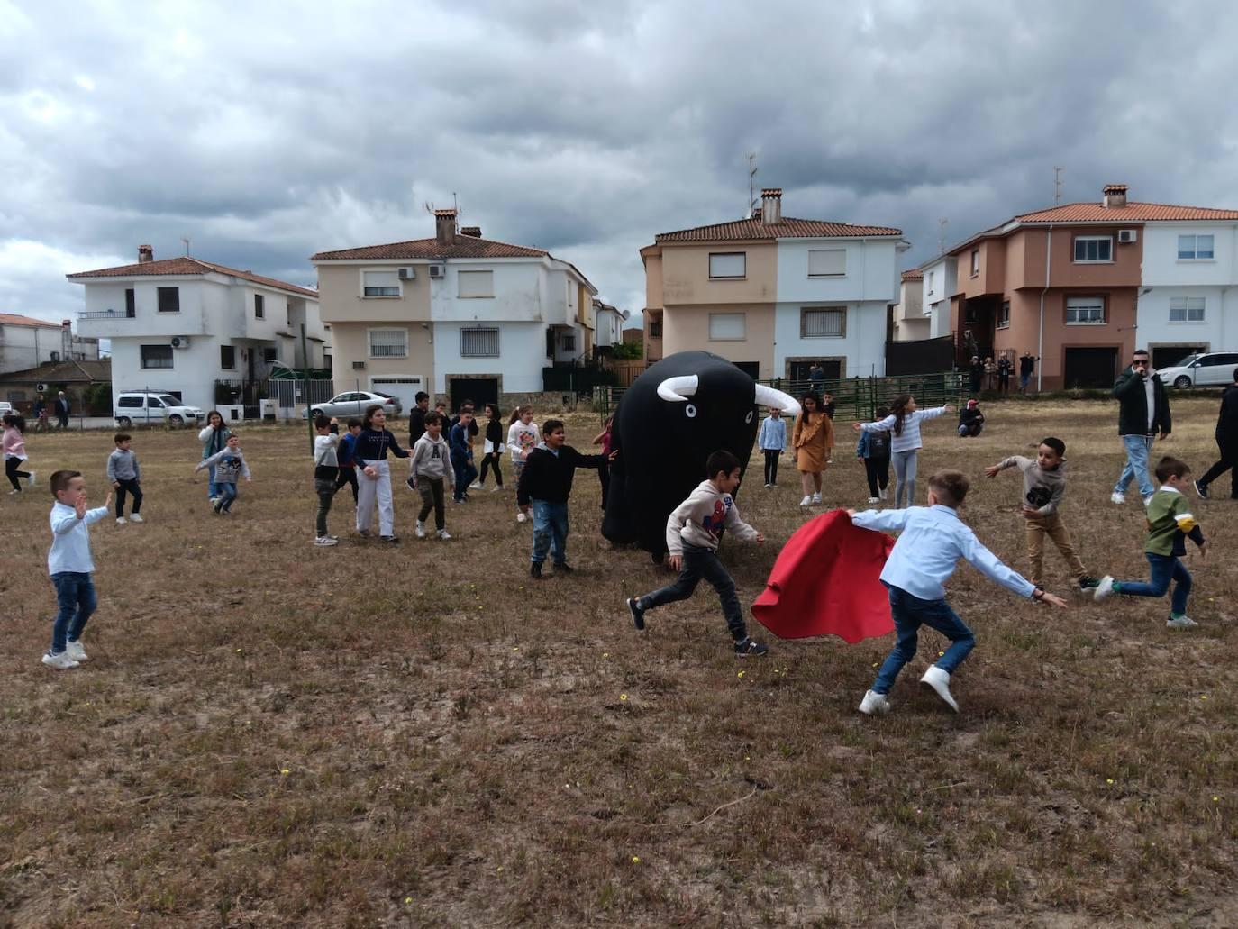 Talayuela despide a San Marcos... hasta el año que viene