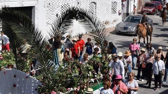 La dehesa acoge el domingo la romería en honor a la Virgen de la Asunción
