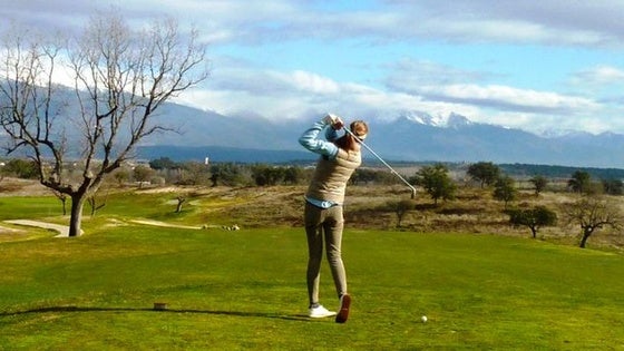 El campo de golf acogerá el domingo el II Campeonato Interclubs de Extremadura