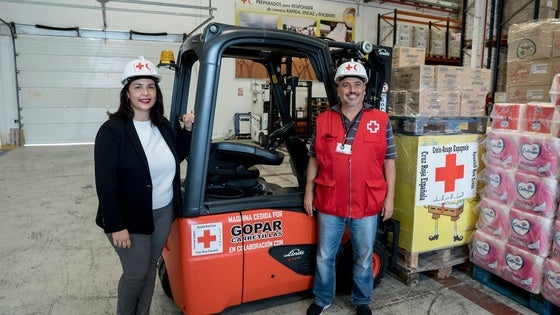 Cruz Roja y Sexpe lanzan una nueva formación gratuita