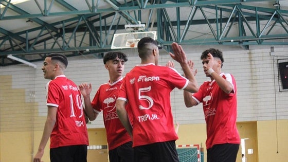 El Buhersa Fyerpa FS se la juega en casa este sábado