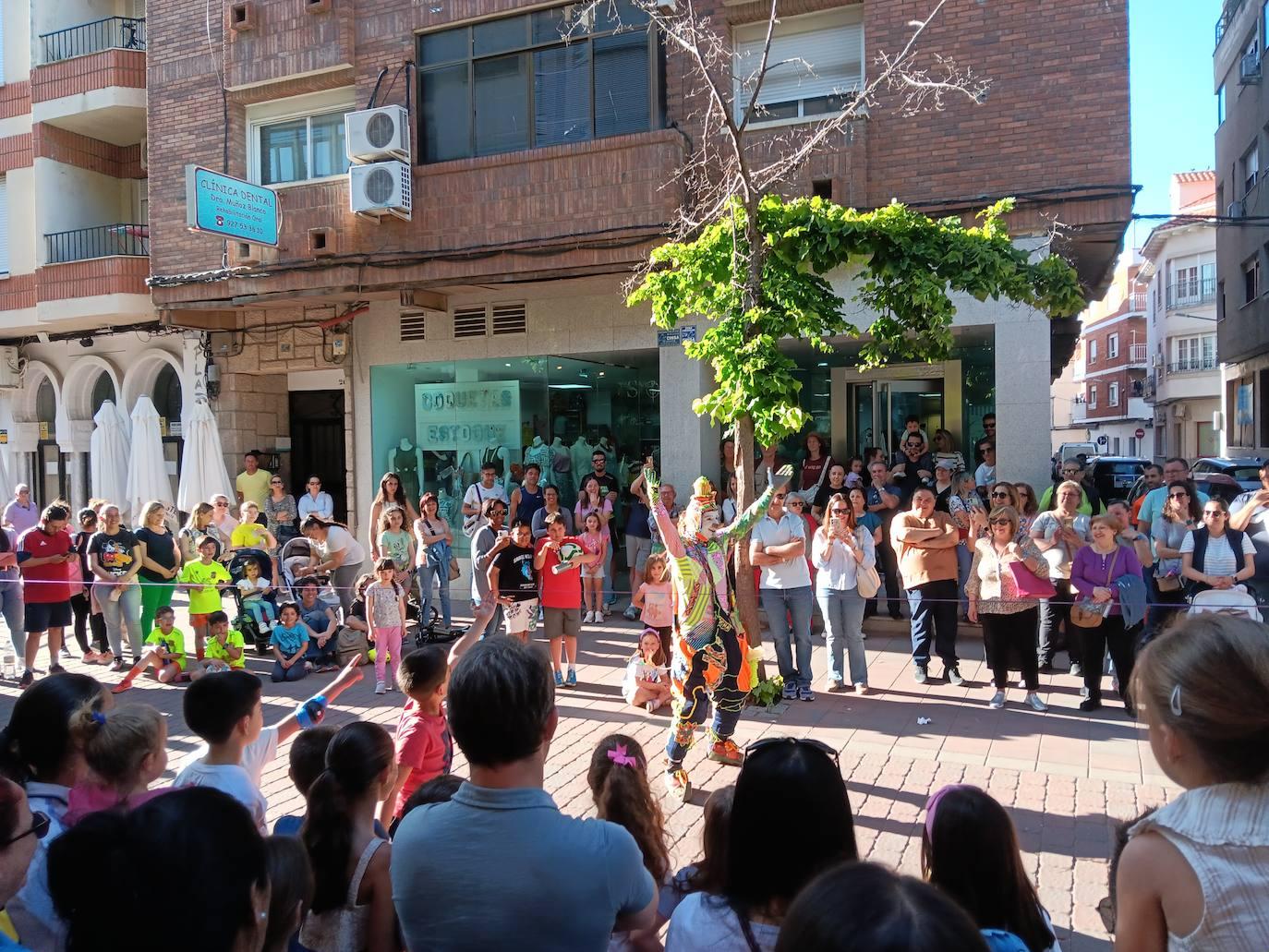 Buena acogida del XIII Festival Nosolocirco