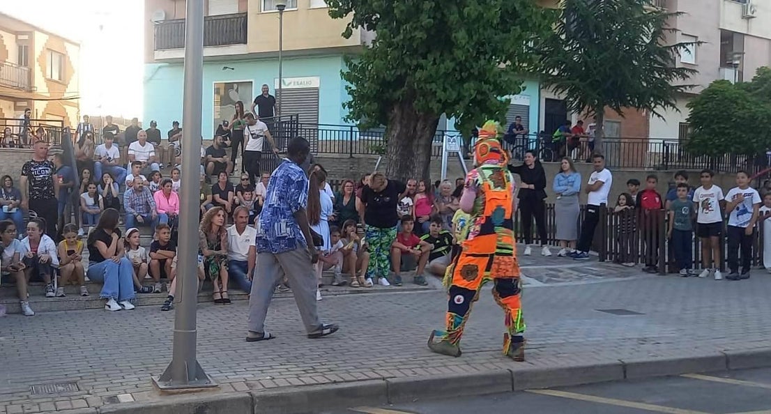 Buena acogida del XIII Festival Nosolocirco