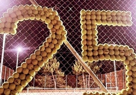 El club de tenis de Talayuela cumple 25 años