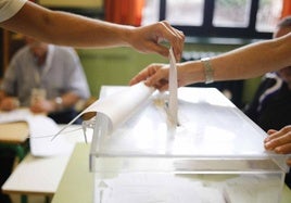 El PP se impone en las elecciones europeas con 647 votos, por 467 el PSOE