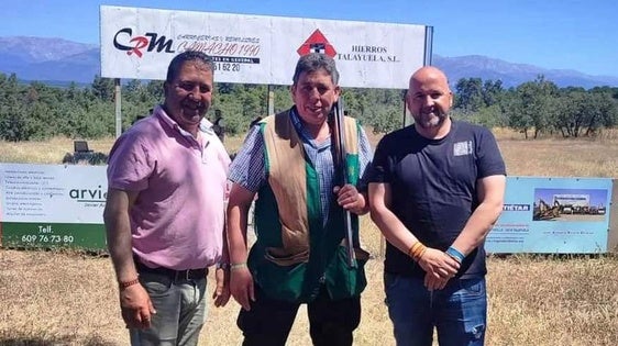 La sociedad de cazadores 'Virgen de la Asunción' celebra su 39 aniversario