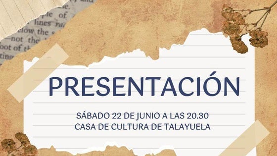 Ricardo Cano presentará el sábado su último libro, 'Sueños, pesadillas o fábulas'