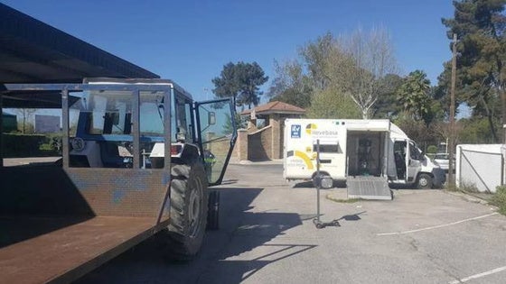 La ITV Móvil Ciclo-Agrícola prestará servicio el día 10 en horario de mañana