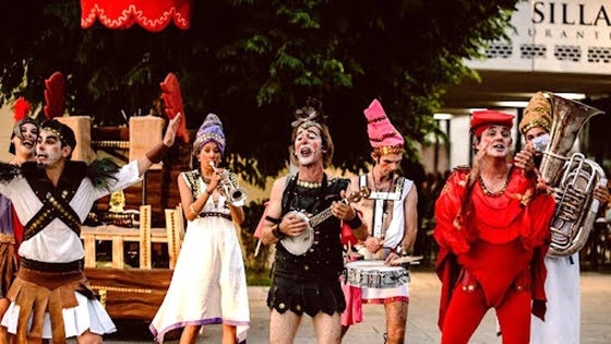 La compañía Asaco presenta el taller de teatro que impartirá este verano