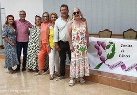 Talayuela contra el Cáncer celebra su I Cena Solidaria