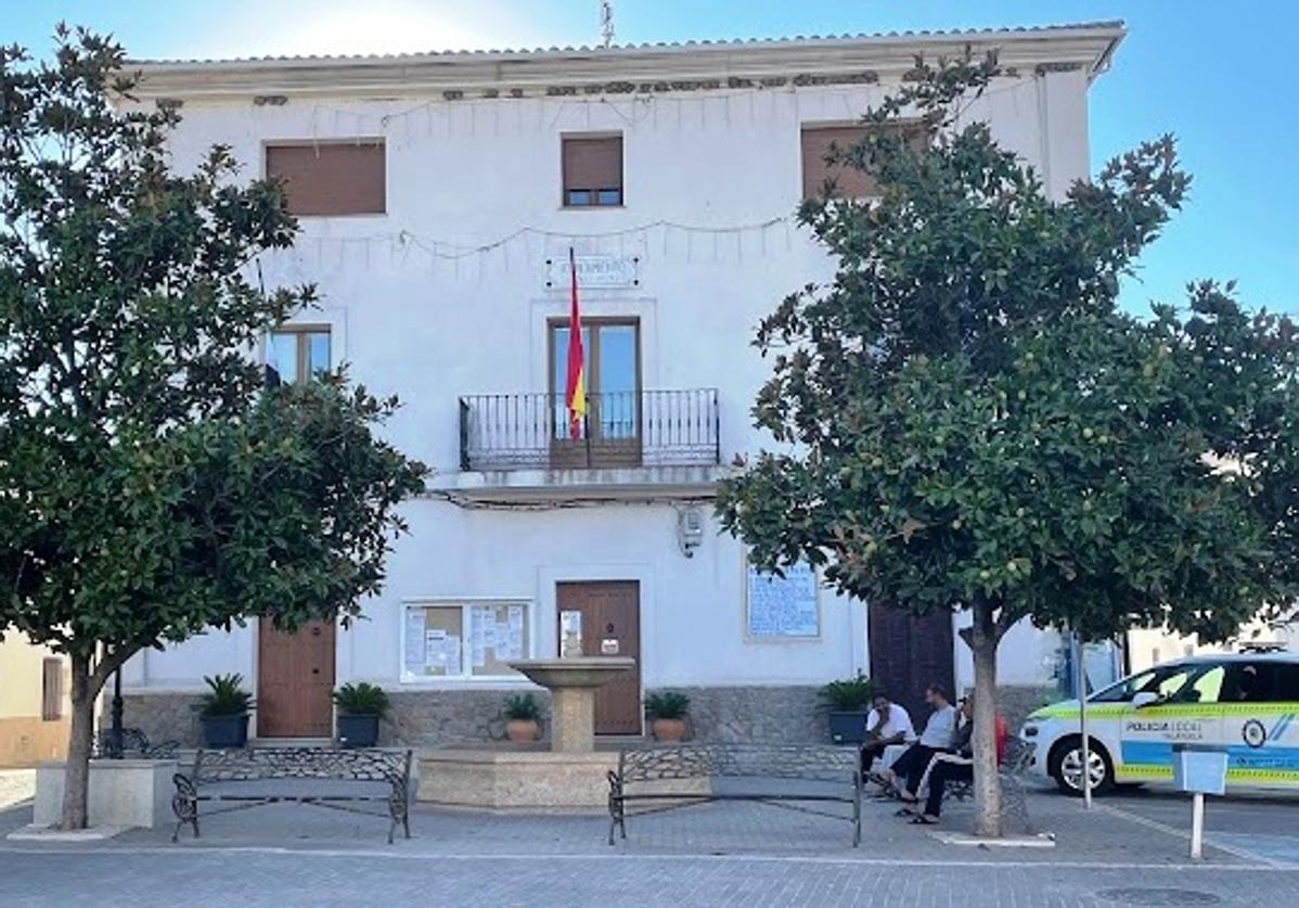 Pleno ordinario para despedir el mes de julio