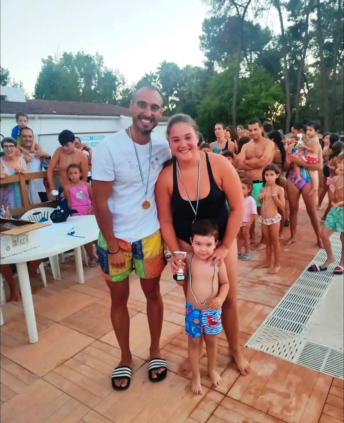 Talayuela despide unas animadas fiestas estivales