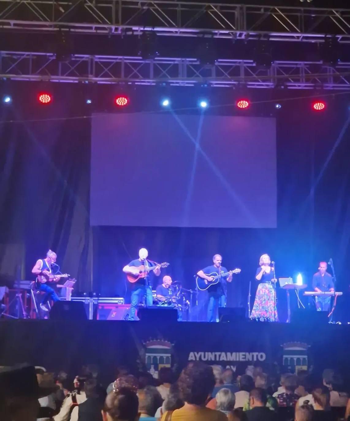 Talayuela despide unas animadas fiestas estivales