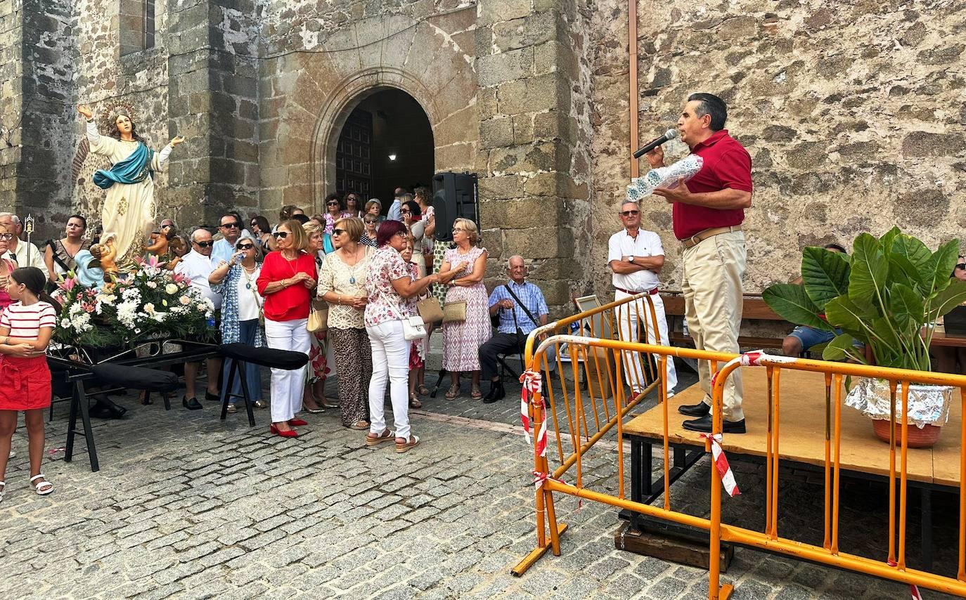 Talayuela despide unas animadas fiestas estivales