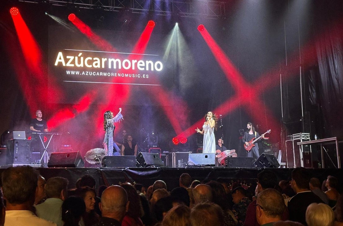 Talayuela despide unas animadas fiestas estivales