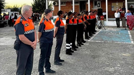 Santa María celebra su Día de Extremadura