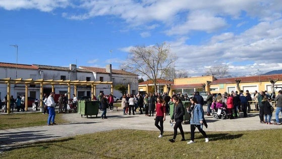 Barquilla de Pinares anuncia sus festivos de San Miguel